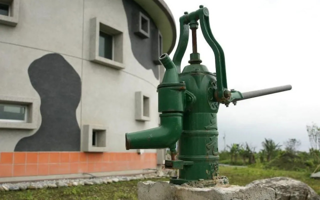Hualien Cow House