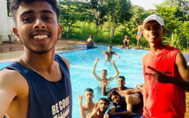 Suriya cottage Habarana