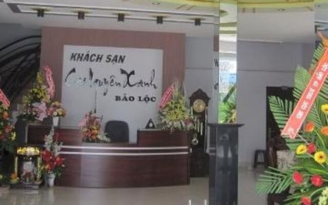 Cao Nguyen Xanh Bao Loc Hotel