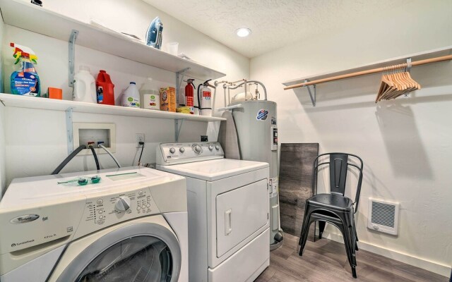 Centrally Located Pinedale Vacation Rental!