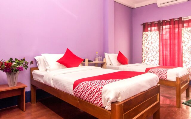 Comfort Zone By OYO Rooms