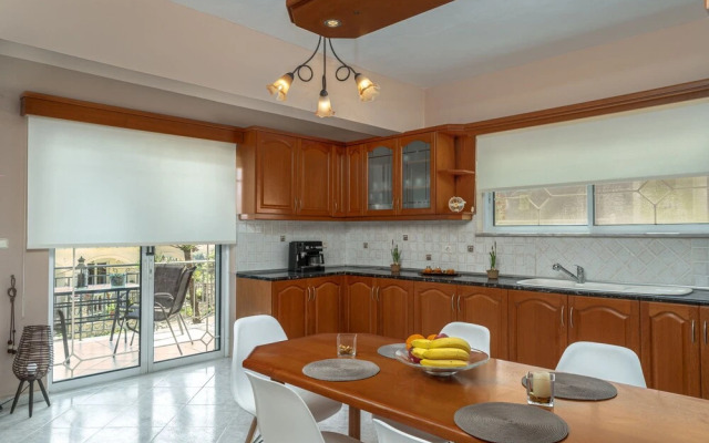 Sea View Villa