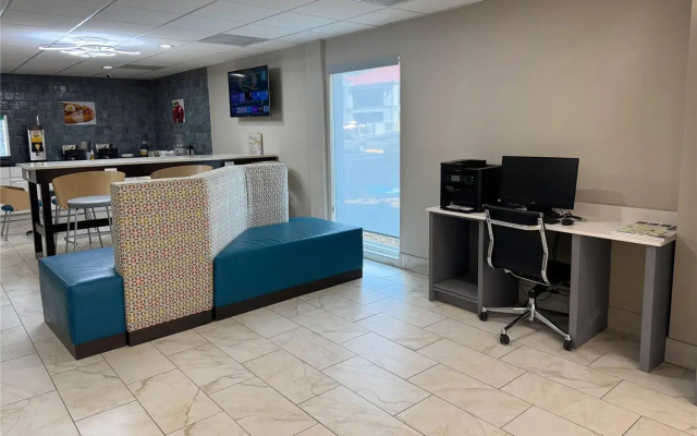 Quality Inn Chattanooga Hamilton Place