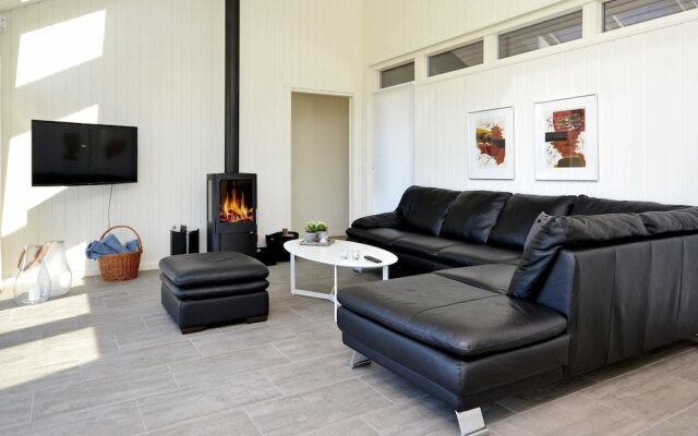 Simplistic Holiday Home in Syddanmark With Terrace