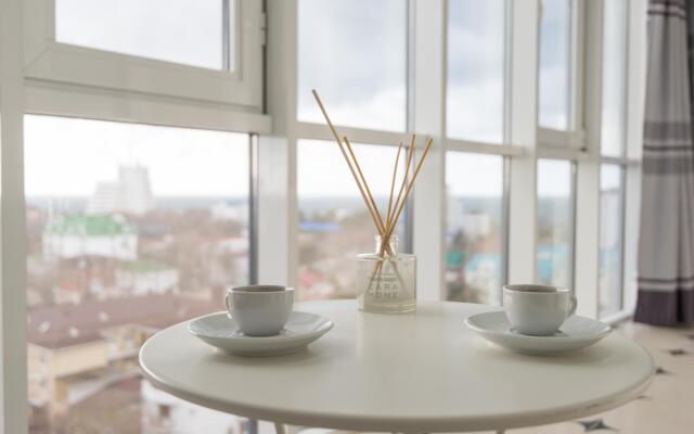 B-Flats (Би-Флэтс) на проезде Голубые дали