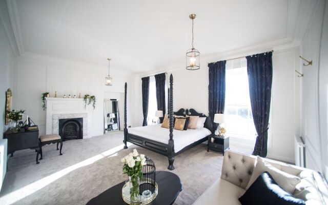 Crowcombe Court