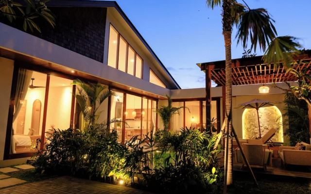 Villa Moon Orchid - 3 bedroom villa