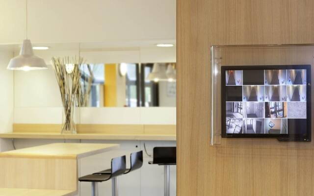 hotelF1 Toulouse Ramonville Hotel