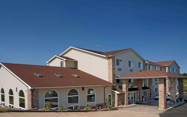 Red Roof Inn Osage Beach