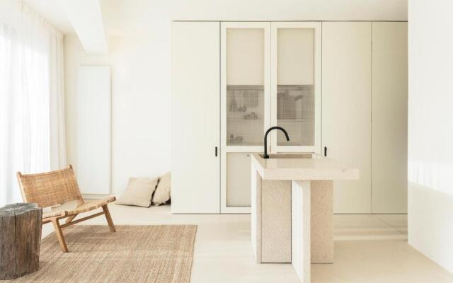 Suite 133 hotel studio