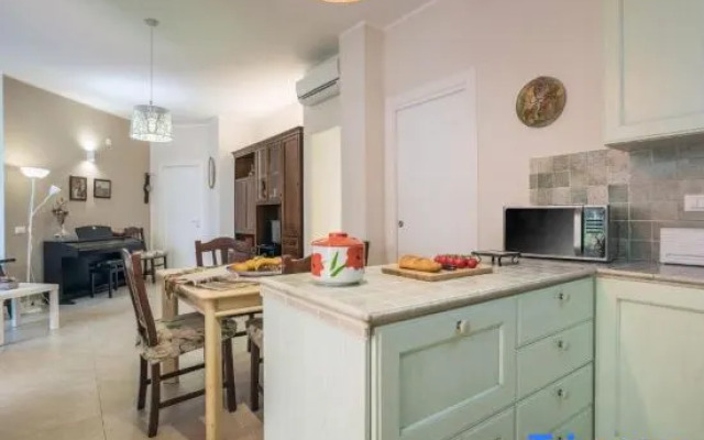 White Shell - apartment