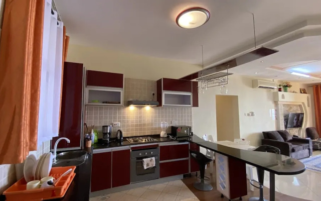 Lux Suites Shanzu Seabreeze Apartments