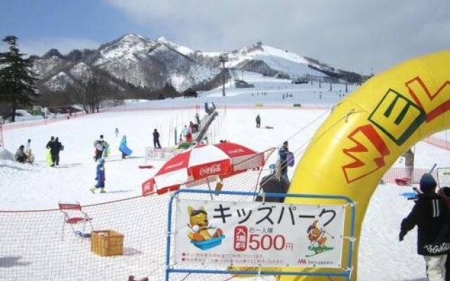 Hotel Chalet Yuzawa Ginsui