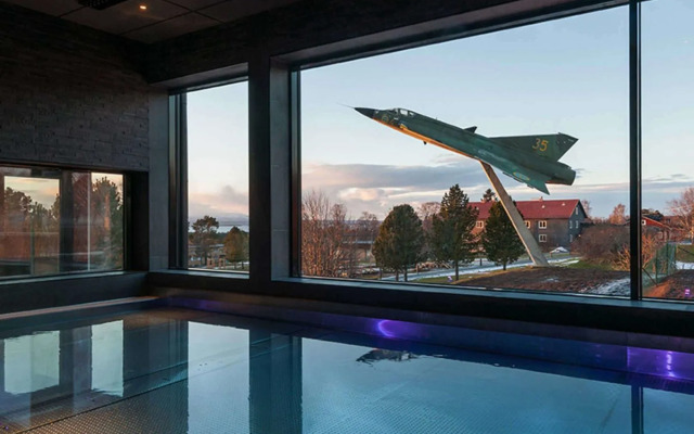 Quality Hotel Froso Park