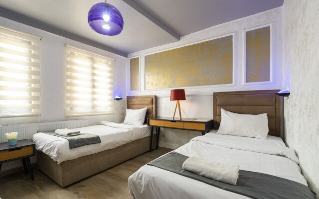 Arch-ist Taksim Suites