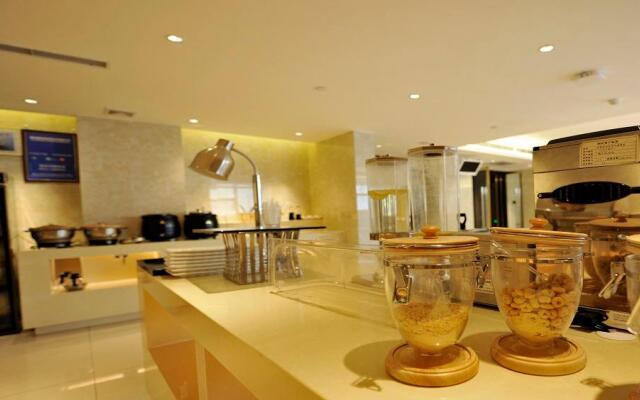 Ji Hotel Yanan Baimi Avenue