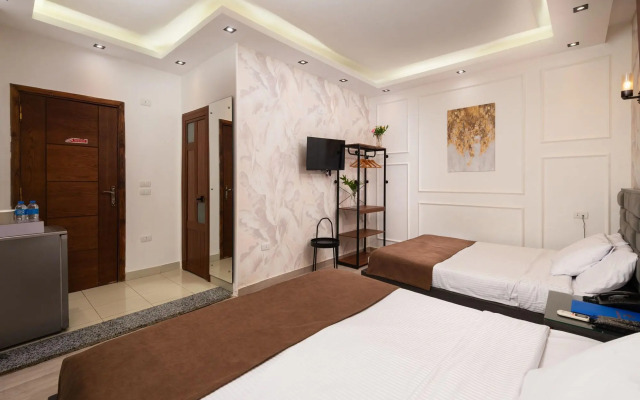 Cairo Capital Hotel