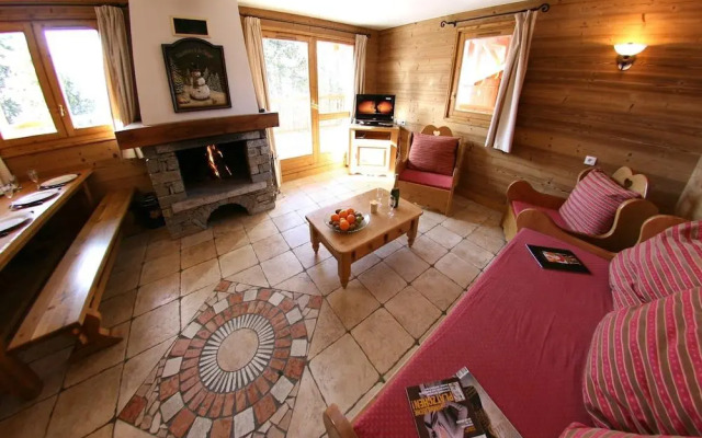 Résidence Les Arolles by Les Etincelles