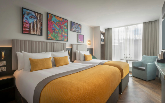 Maldron Hotel Shoreditch London - Image 5
