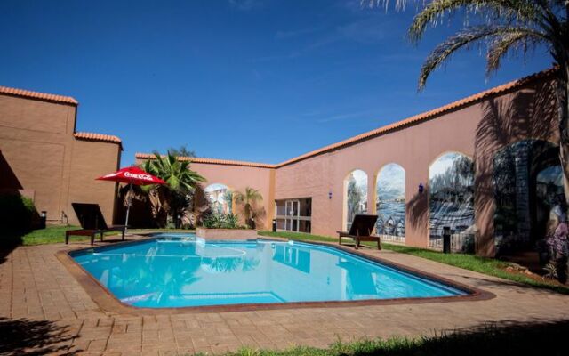 Fga Gracia Apartments