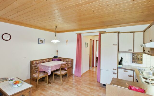 Alluring Apartment in Saalbach With Balcony