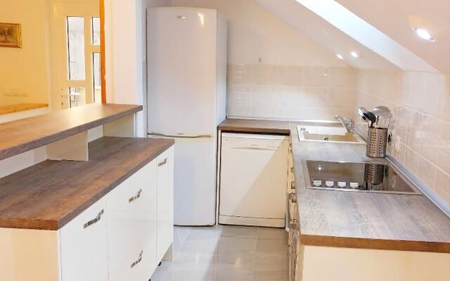 Apartments Borka