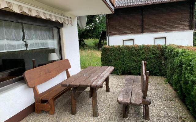 Feriendorf am hohen Bogen Haus 98 EG