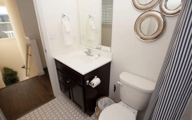 Toes in the Water #14