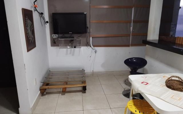 Flat no Coração da Asa Sul