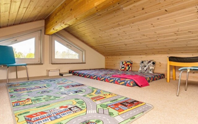 6 Person Holiday Home in Hals-by Traum