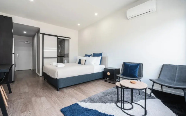 City Centre Apartment on Hanover - Studio 1
