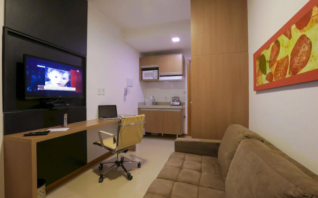 Vista Park Sul Hplus Long Stay