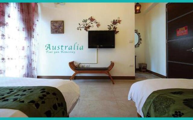 Tsai Yan Homestay