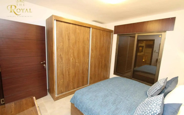 The Royal Luxury Apartments & studios