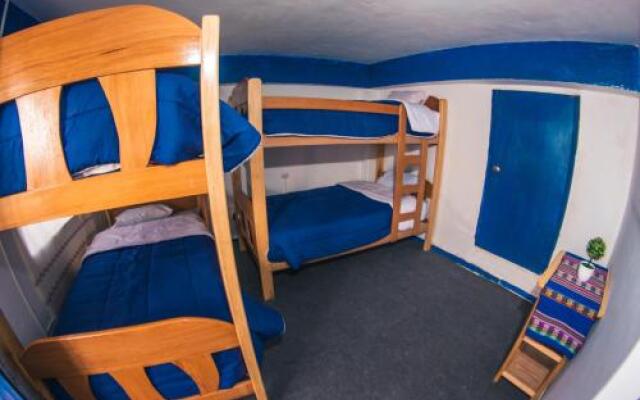 La Casita Azul Hostel