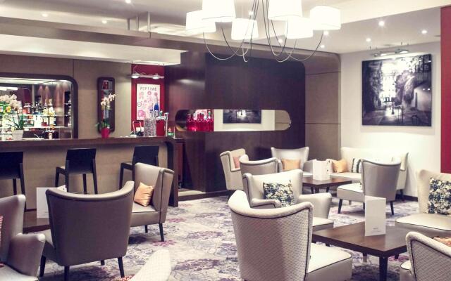 Mercure Angers Centre Gare