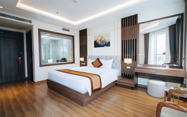 Manh Quan Luxury Hotel