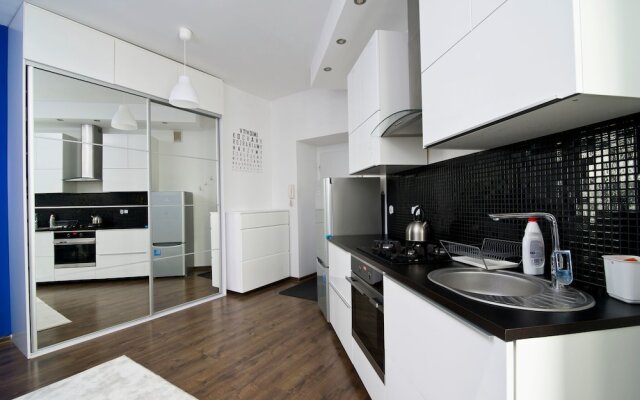 Goodnight Warsaw Apartments Poznanska