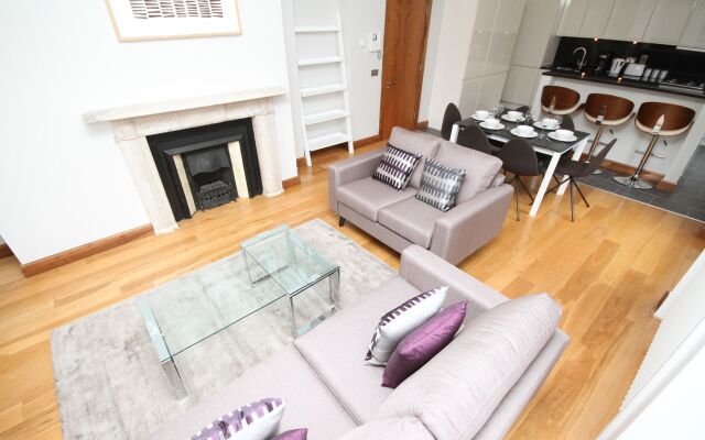 Luxury D'Olier Street Apartment