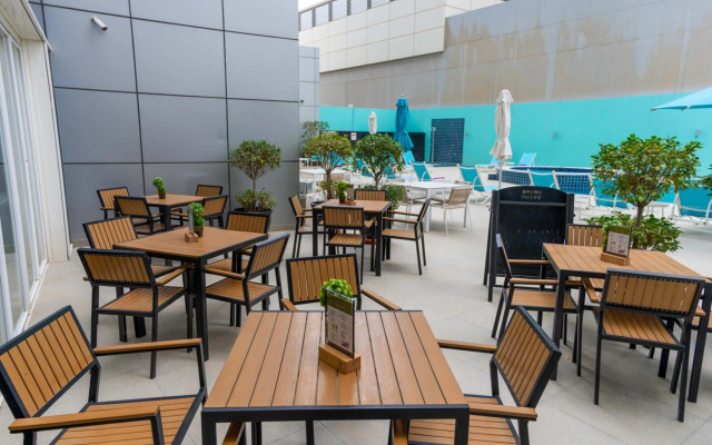 Premier Inn Abu Dhabi Capital Centre