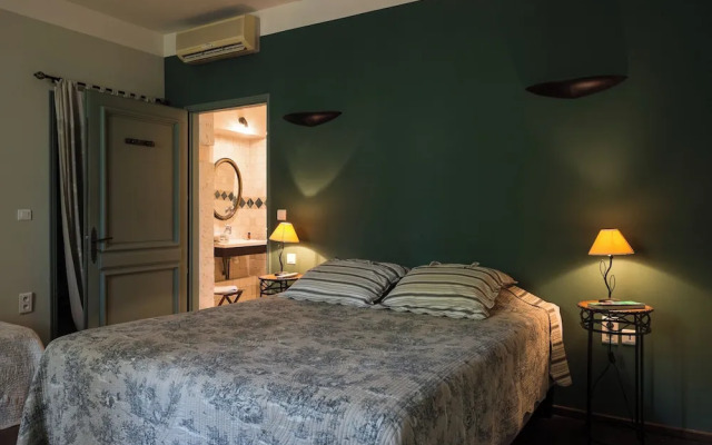 Mas Vidau Porte des Alpilles