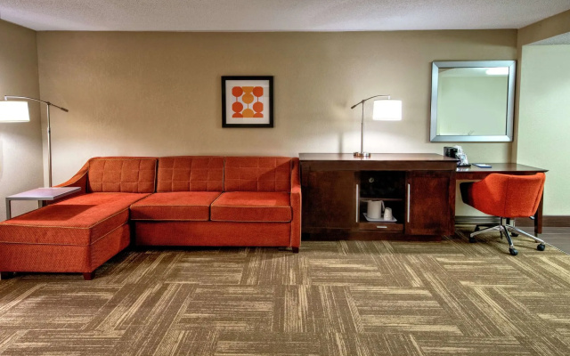 Hampton Inn Corinth