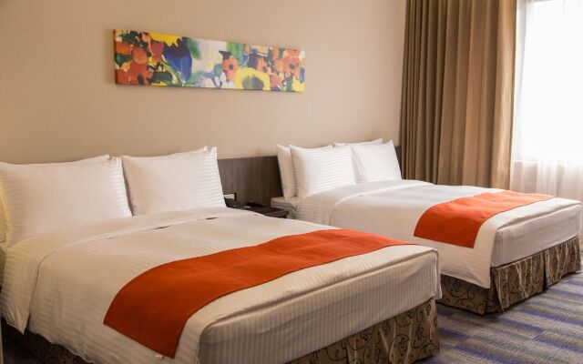 HOYA Resort Hotel Kaohsiung