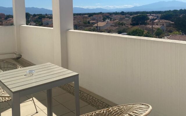 Hôtel Les Sables - Urban Style - by Logis Hotels