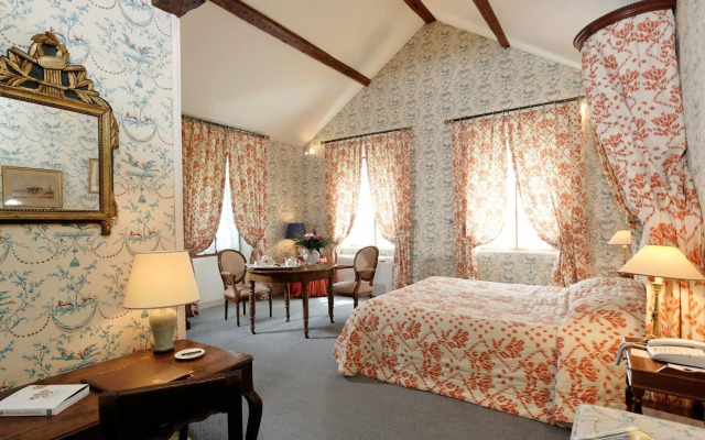 Hôtellerie du Bas-Bréau