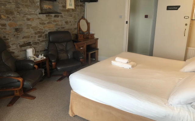 Trehellas House Hotel and Courthouse Restaurant