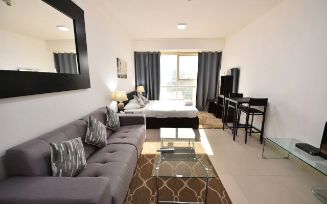 RIT - Charming Furnished Studio JLT