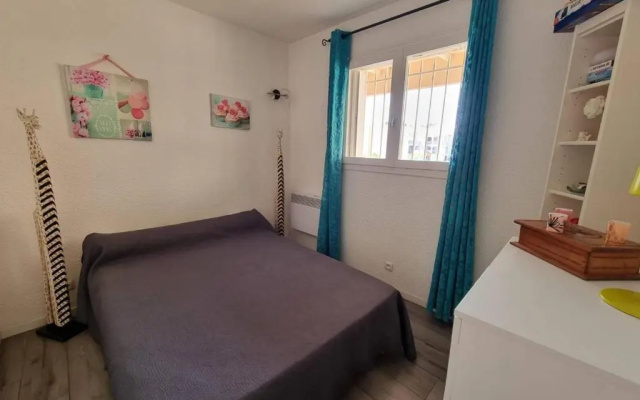 Appartement Argelès-sur-Mer, 2 pièces, 4 personnes - FR-1-388-69