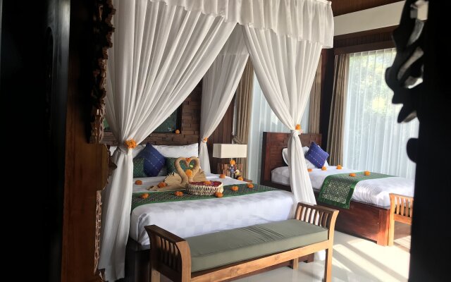 Ubud Paradise Villa