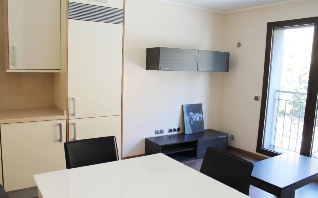 Apartamentos Glaç Soldeu 3000